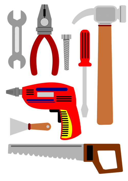 tools to repair serra