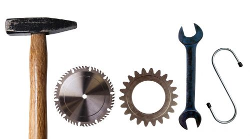 tools logo work equipment