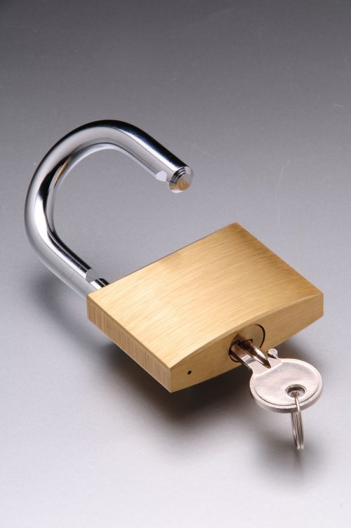 tools padlocks unlock