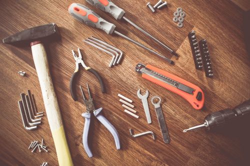 tools construct craft
