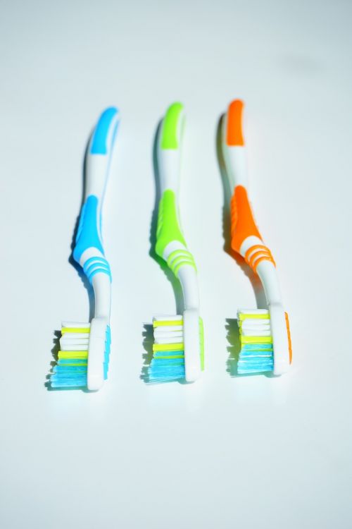 tooth brushes hygiene clean