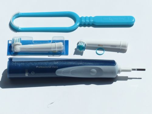 toothbrush dental hygiene electrical toothbrush