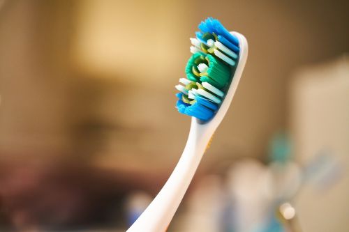 toothbrush brush rotten