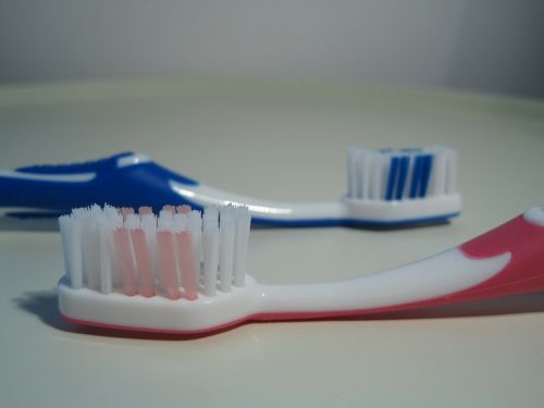 toothbrush dental care dentistry