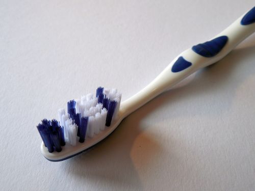 toothbrush dental care hygiene
