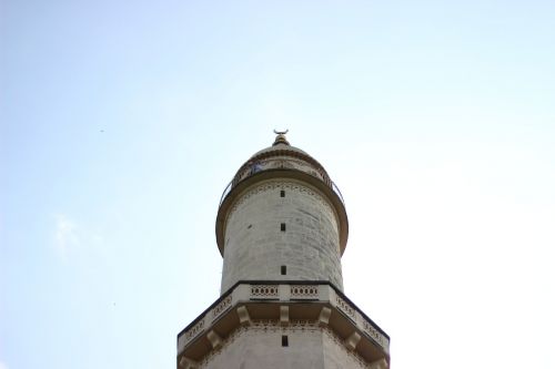 top tower monument
