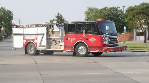 topeka fire department