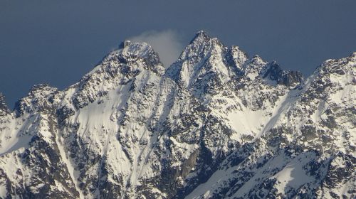 tops tatry mountains