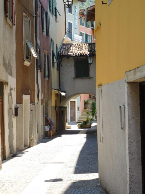 torbole lake garda italy