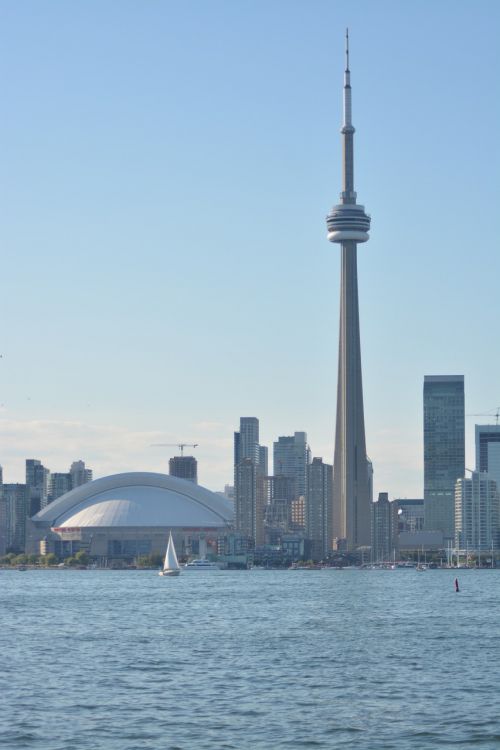 toronto canada cn tower