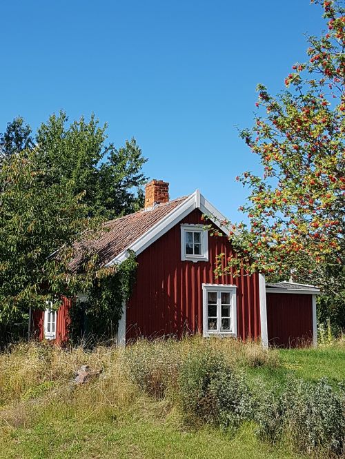 torp summer cottage cottage