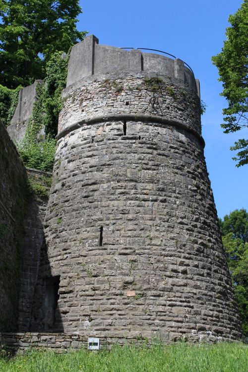 torre castle fortification