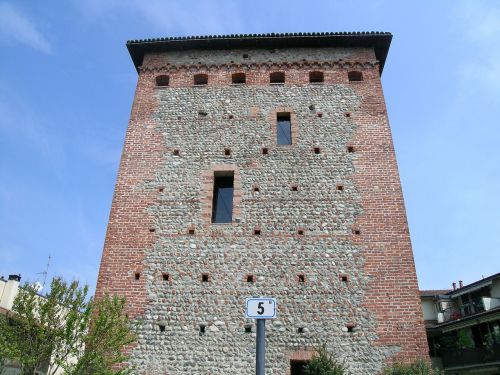 torre colnago cornate d'adda