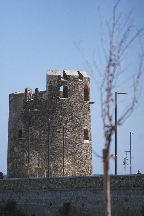 torre  siniscola