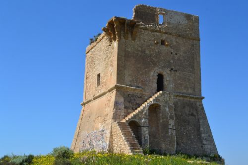 torre castle history