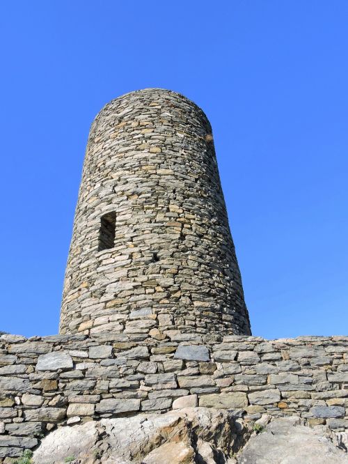 torre stone medieval