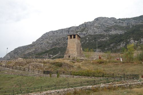torre nature castle