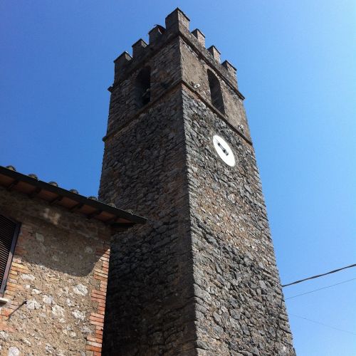 sky medieval torre
