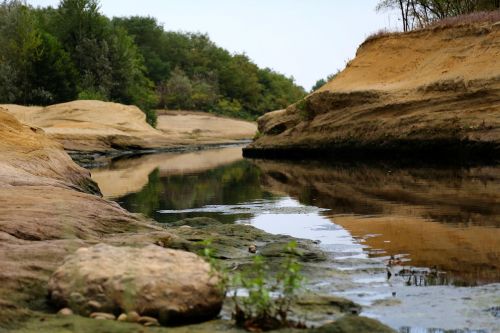 torrent water nature