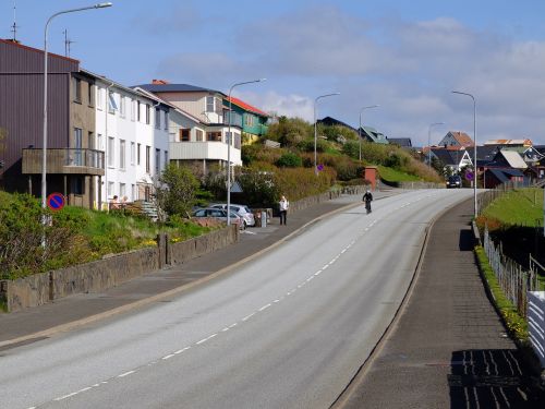 torshavn road bike