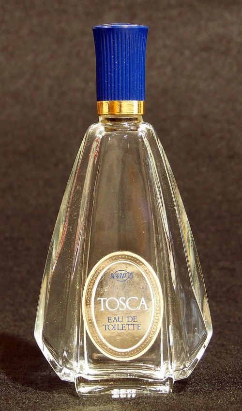 tosca perfume bottle
