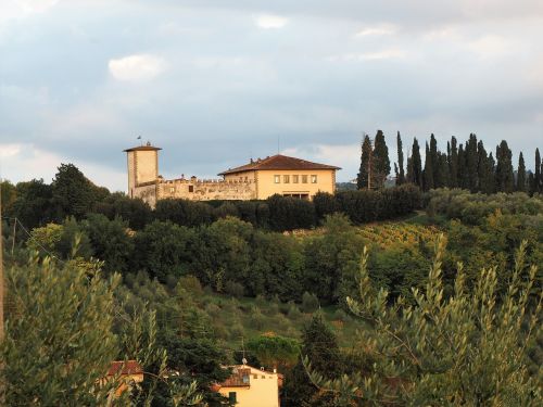 toscana italy florence