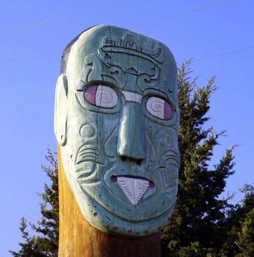 totem apache indians