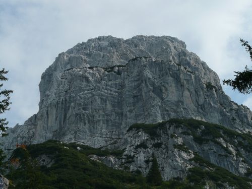 totenkirchl mountains alpine
