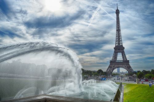 tour eiffel paris