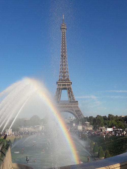 tour  eiffel  paris