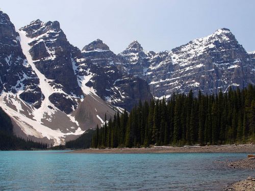 tourism travel canadian rockies