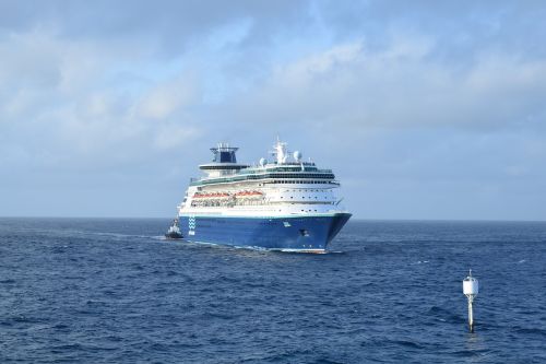 tourism ship travel