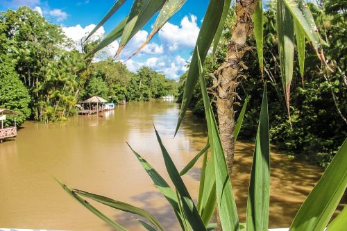 tourism nature water