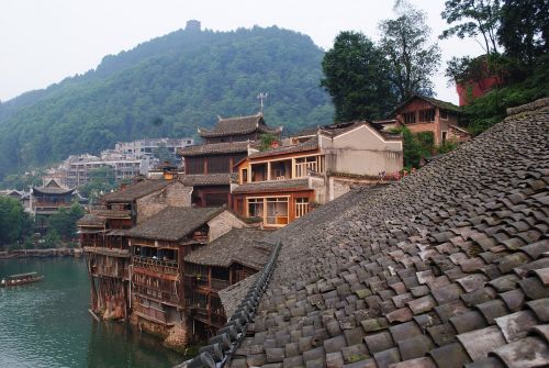 tourism hunan history