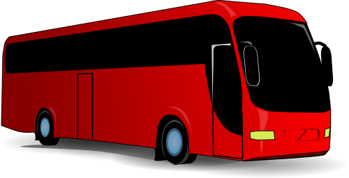 tourist bus vehicle