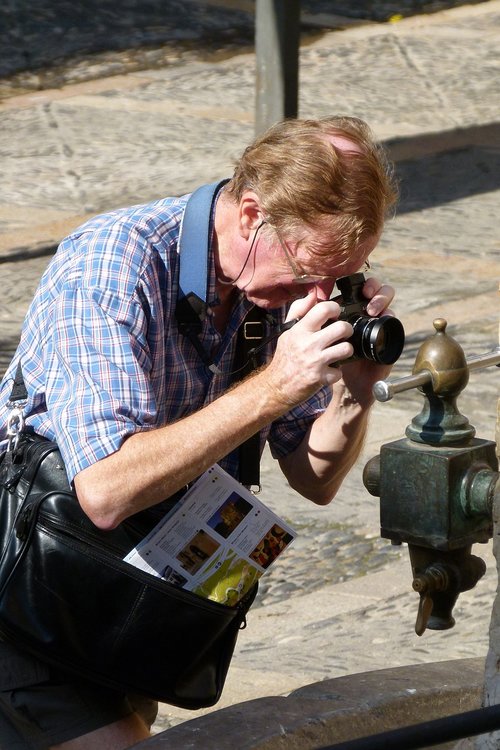 tourist  photography  monument