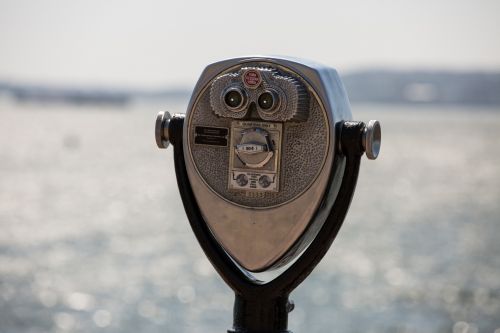 Tourist Binoculars