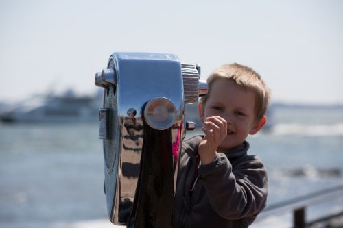 Tourist Binoculars