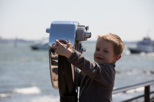 Tourist Binoculars