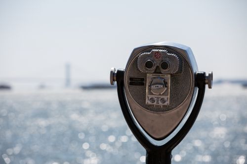 Tourist Binoculars