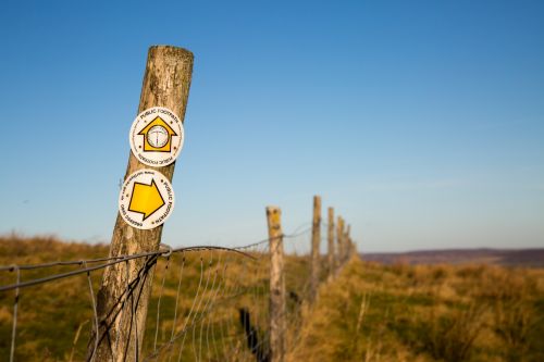 Tourist Sign