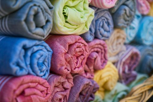 towel textile fabric