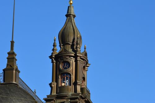 tower building architecture