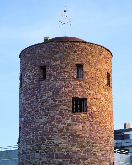 dice tower tower hofgeismar
