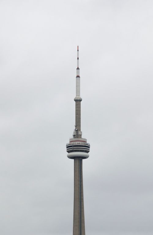 tower toronto grey
