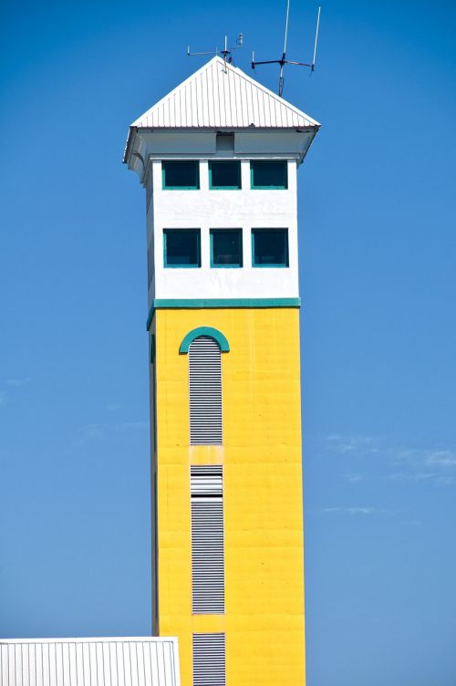 tower sky bahamas