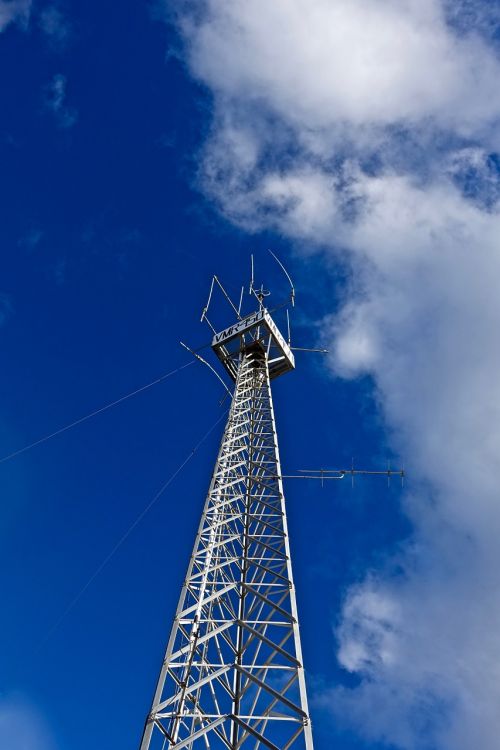 tower communications wireless