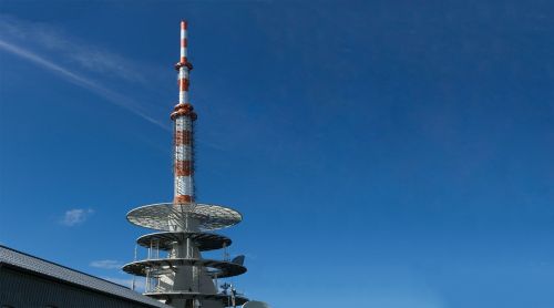 tower antenna transmitter