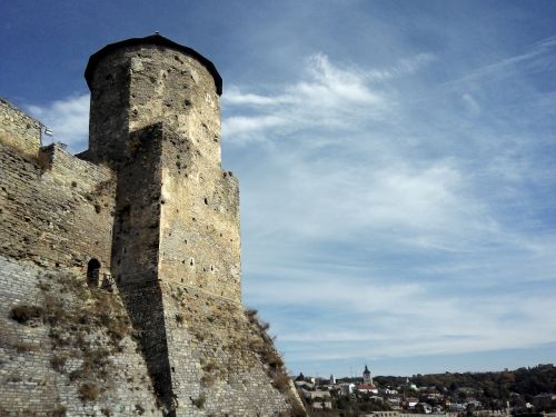 tower castle fortress