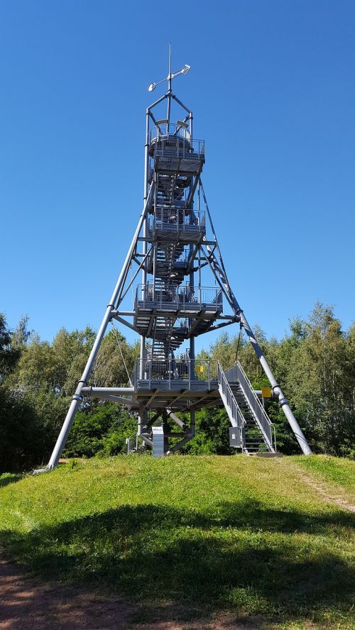 tower view building